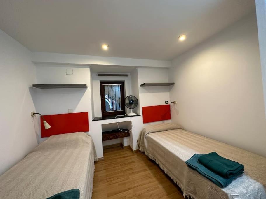 Apartamento Patio Sevillano Frente Catedral المظهر الخارجي الصورة