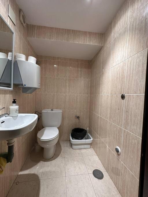Apartamento Patio Sevillano Frente Catedral المظهر الخارجي الصورة