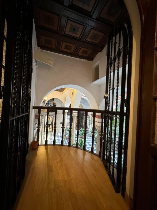 Apartamento Patio Sevillano Frente Catedral المظهر الخارجي الصورة