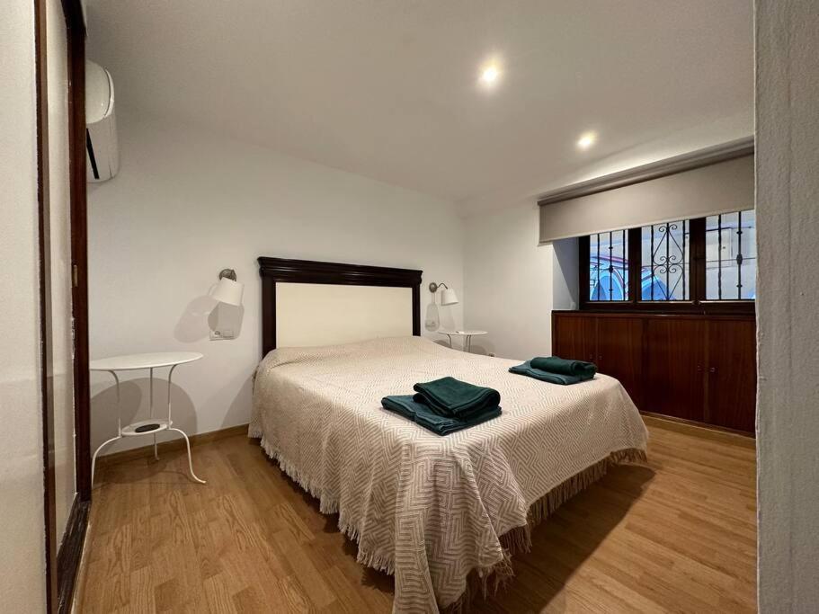Apartamento Patio Sevillano Frente Catedral المظهر الخارجي الصورة