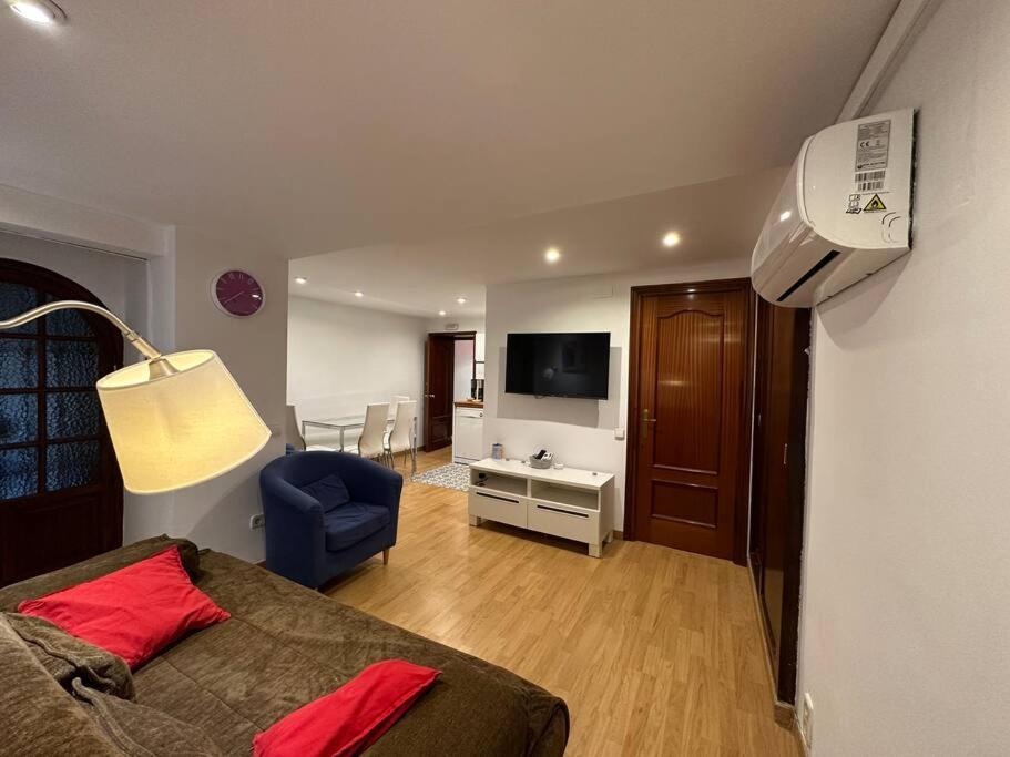 Apartamento Patio Sevillano Frente Catedral المظهر الخارجي الصورة