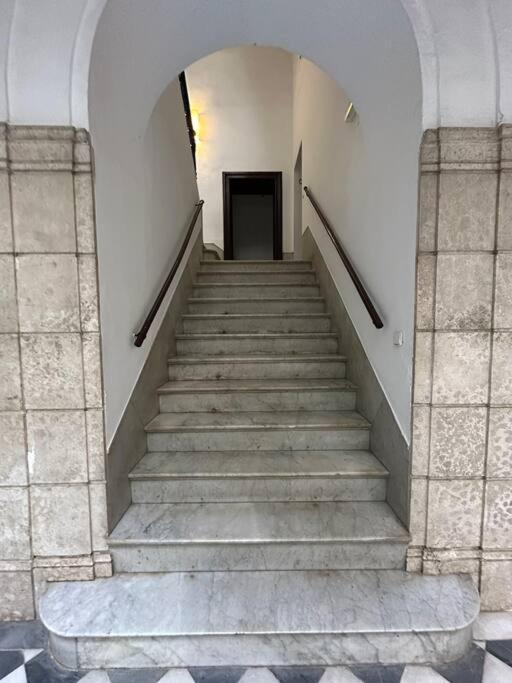 Apartamento Patio Sevillano Frente Catedral المظهر الخارجي الصورة