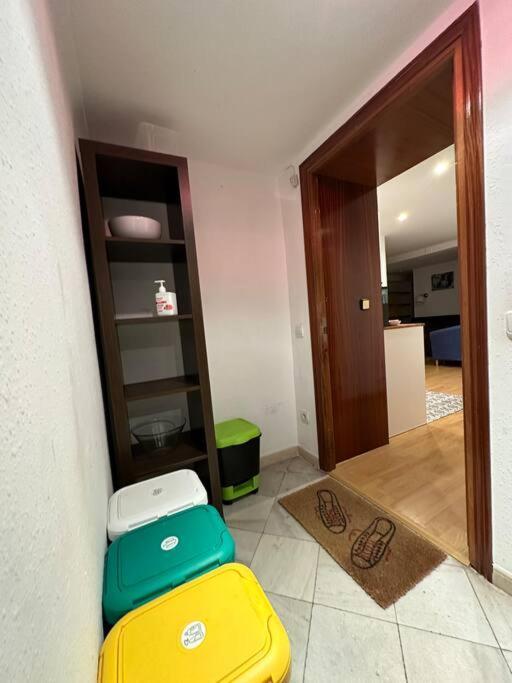Apartamento Patio Sevillano Frente Catedral المظهر الخارجي الصورة